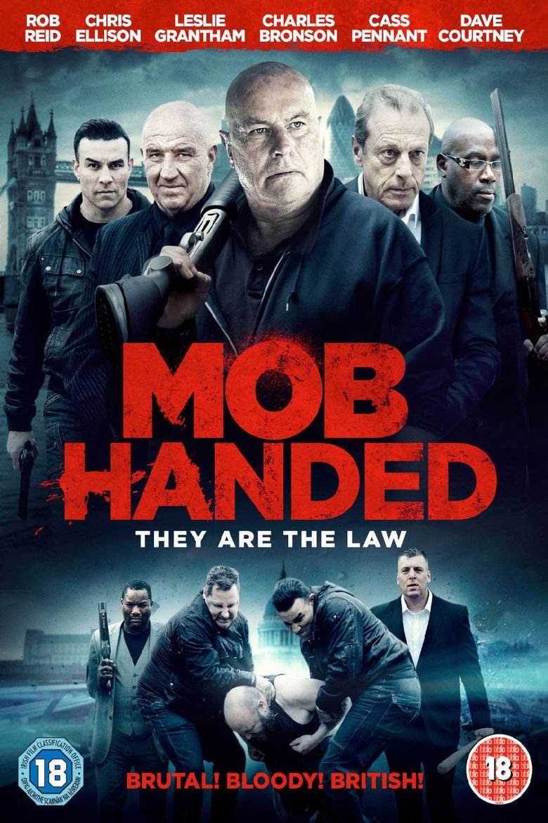 Mob Handed 2016 - Full (HD)