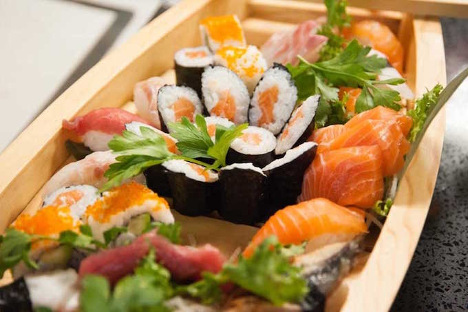 Sushi Sun: ottimo sushi a Roma e non solo