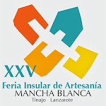 XXV FERIA INSULAR DE ARTESANIA DE MANCHA BLANCA