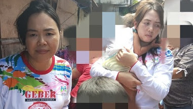 Ditinggal Ibu Kandung, 3 Anak Langsung Dirawat Pemprov Sulut