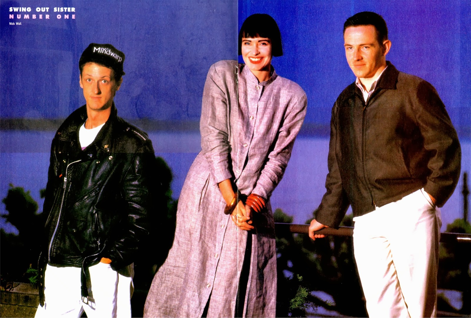 Lansure's Music Paraphernalia SWING OUT SISTER