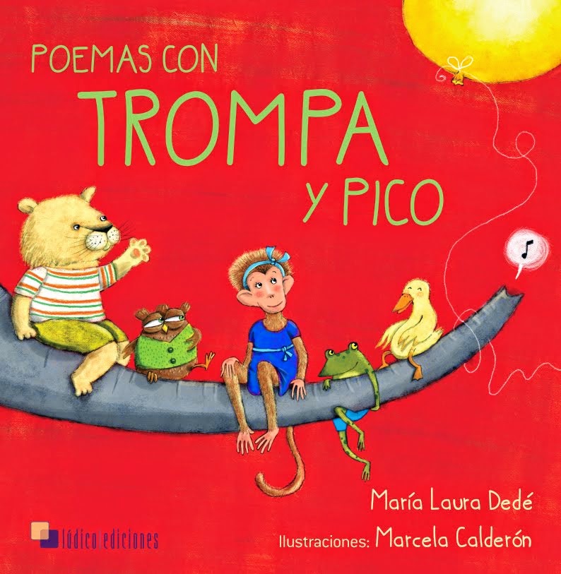 Poemas con trompa y pico