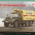 ICM 1/35 ZIL-131 Emergency Truck (35518)