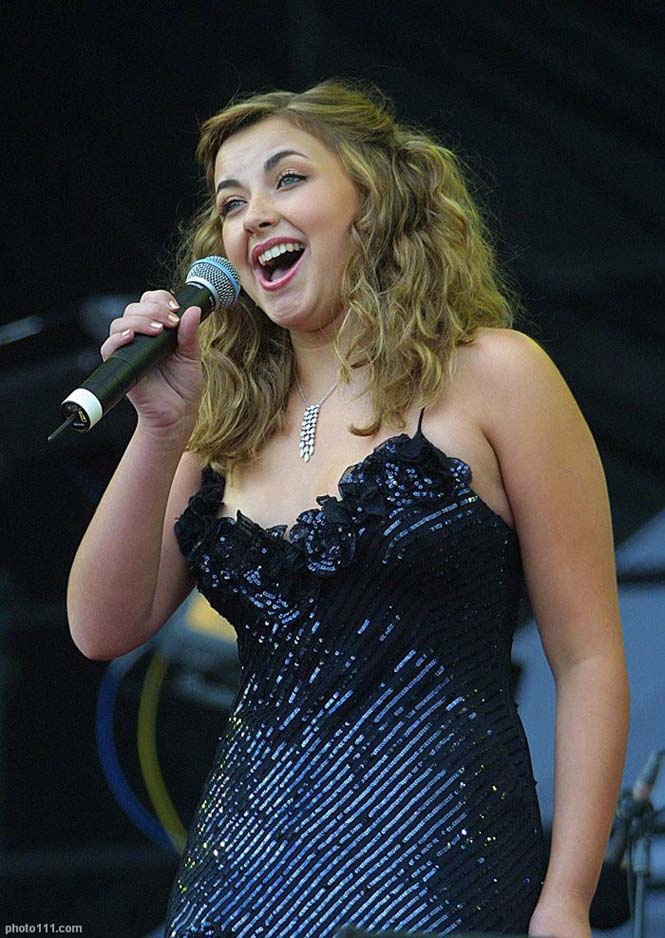 Charlotte Church