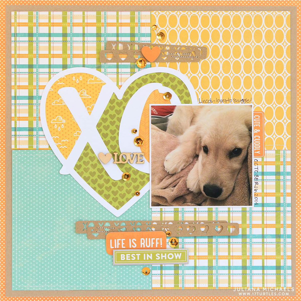 Hashtag Love Digital Cut File Happy National Scrapbook Day 2016