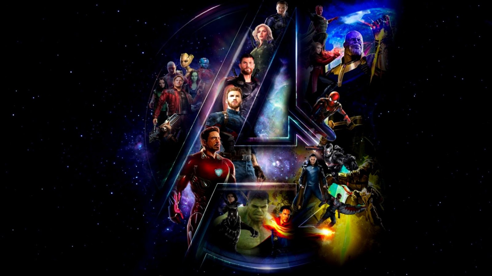 Avengers Infinity War HD Wallpapers Avengers Infinity War HD Wallpapers