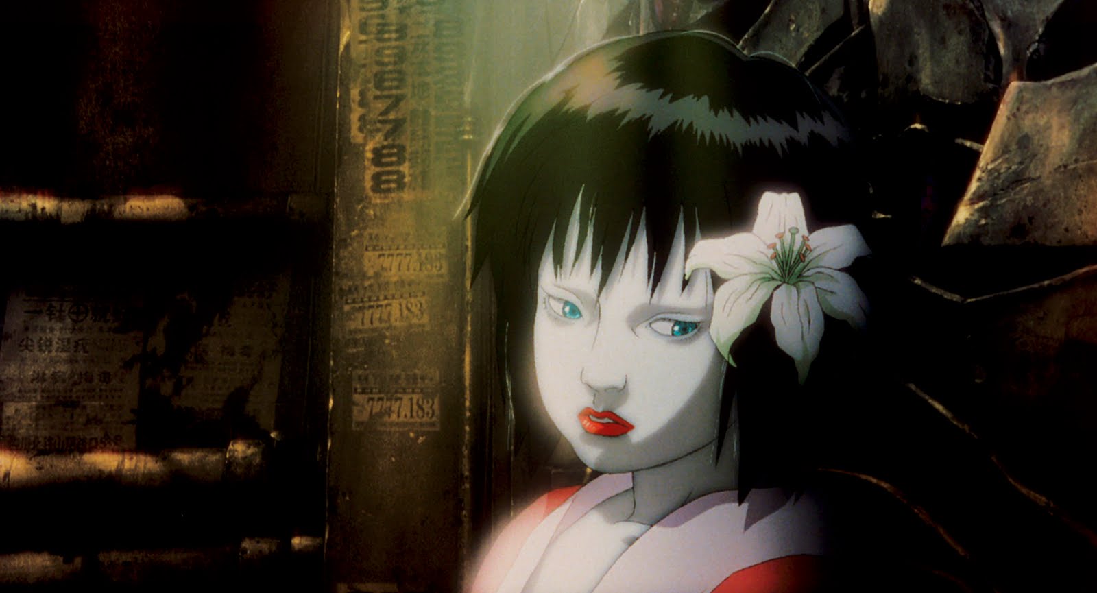 Ghost In The Shell 2 Innocense CRÍTICA GHOST IN THE SHELL 2: INNOCENCE (2004), POR ALBERT GRAELLS : Dragster - Wave . Críticas