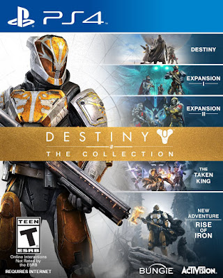 Destiny: The Collection Game Cover