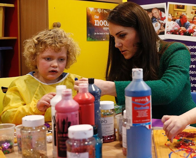 Royal Family Around the World: The Duchess of Cambridge Visits East