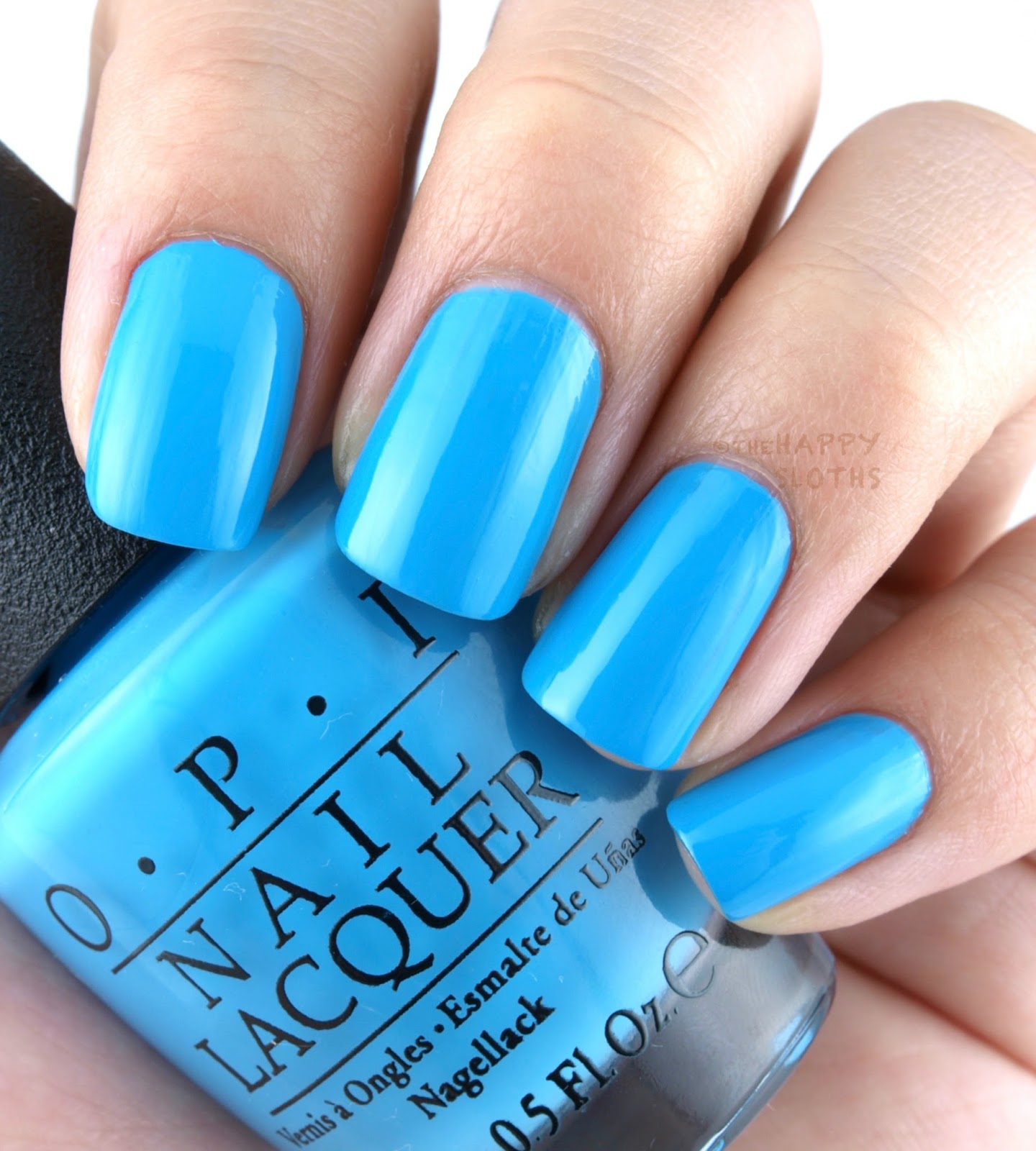 OPI Alice Through The Looking Glass Collection: Review and Swatches ...