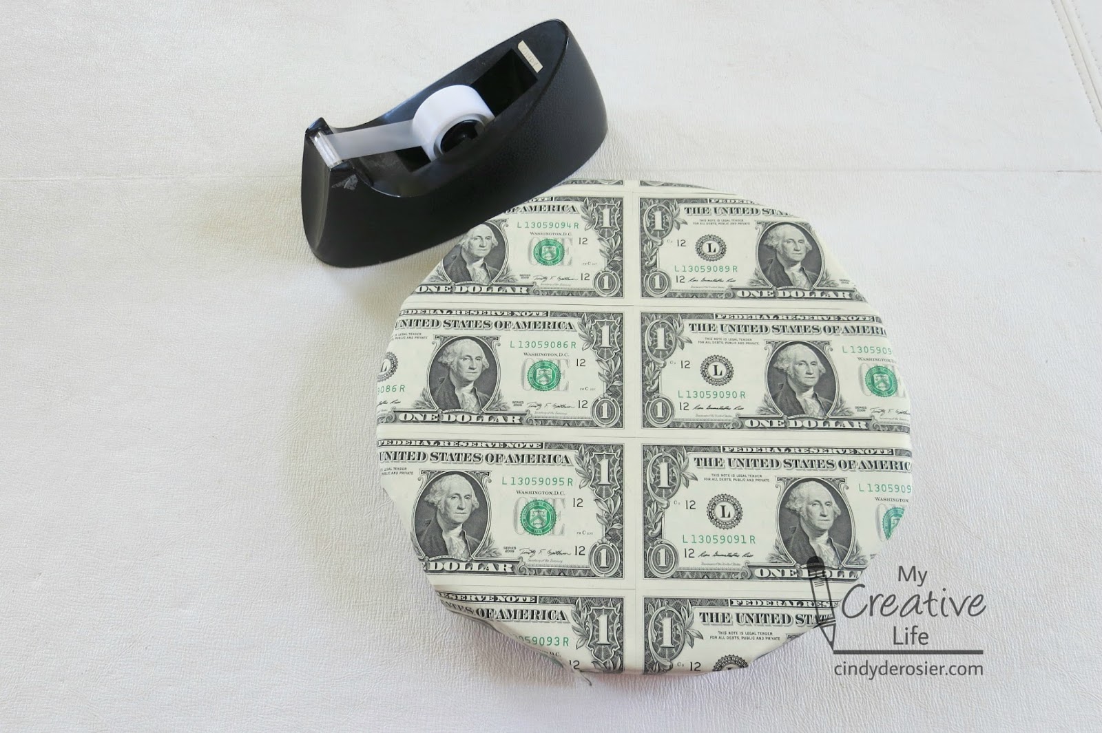 Rwraps™ Dollar Bills Bling Vinyl Wrap