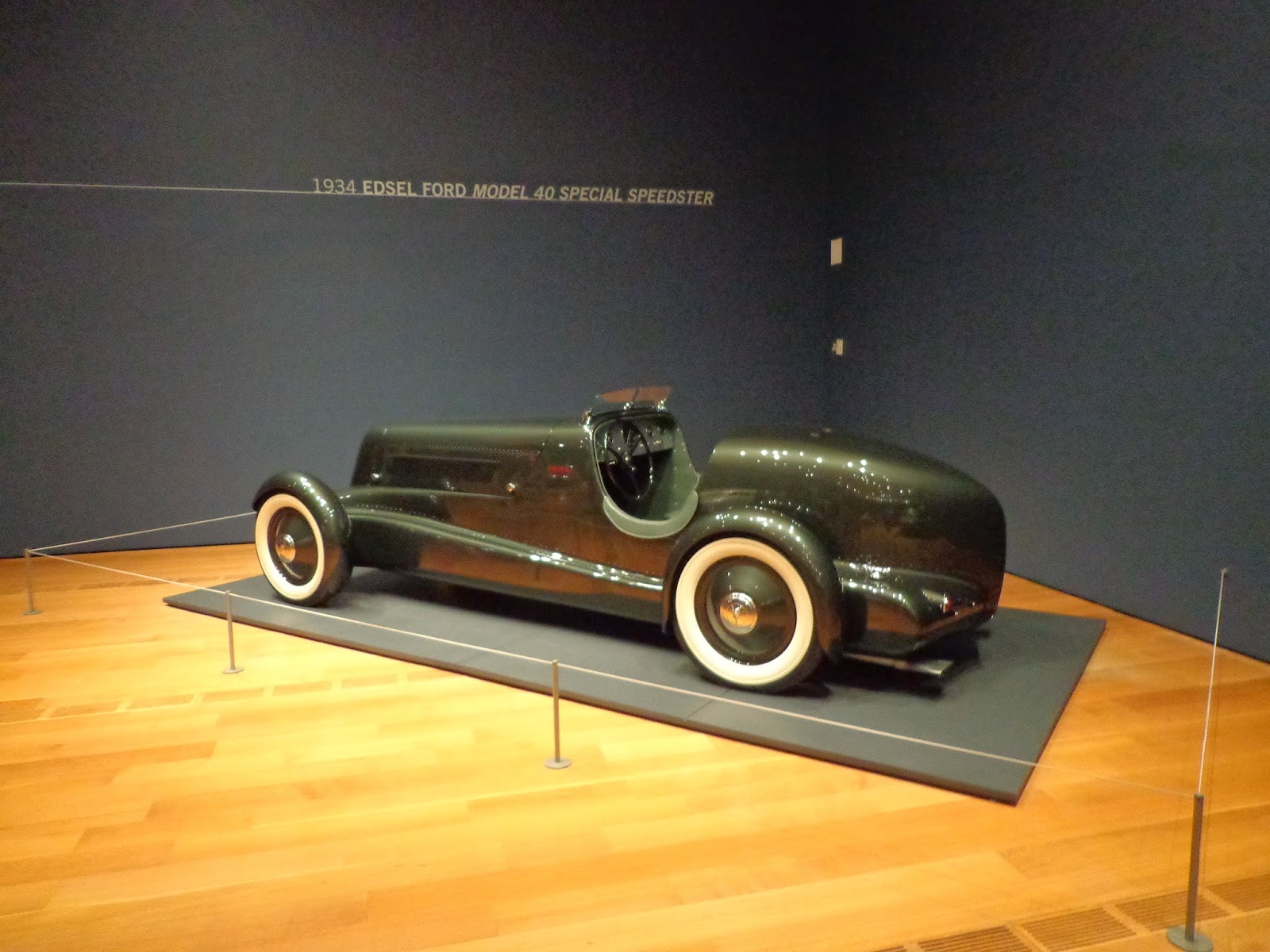 Mcmanusphotos Classic Cars Exhibit High Museum Atlanta