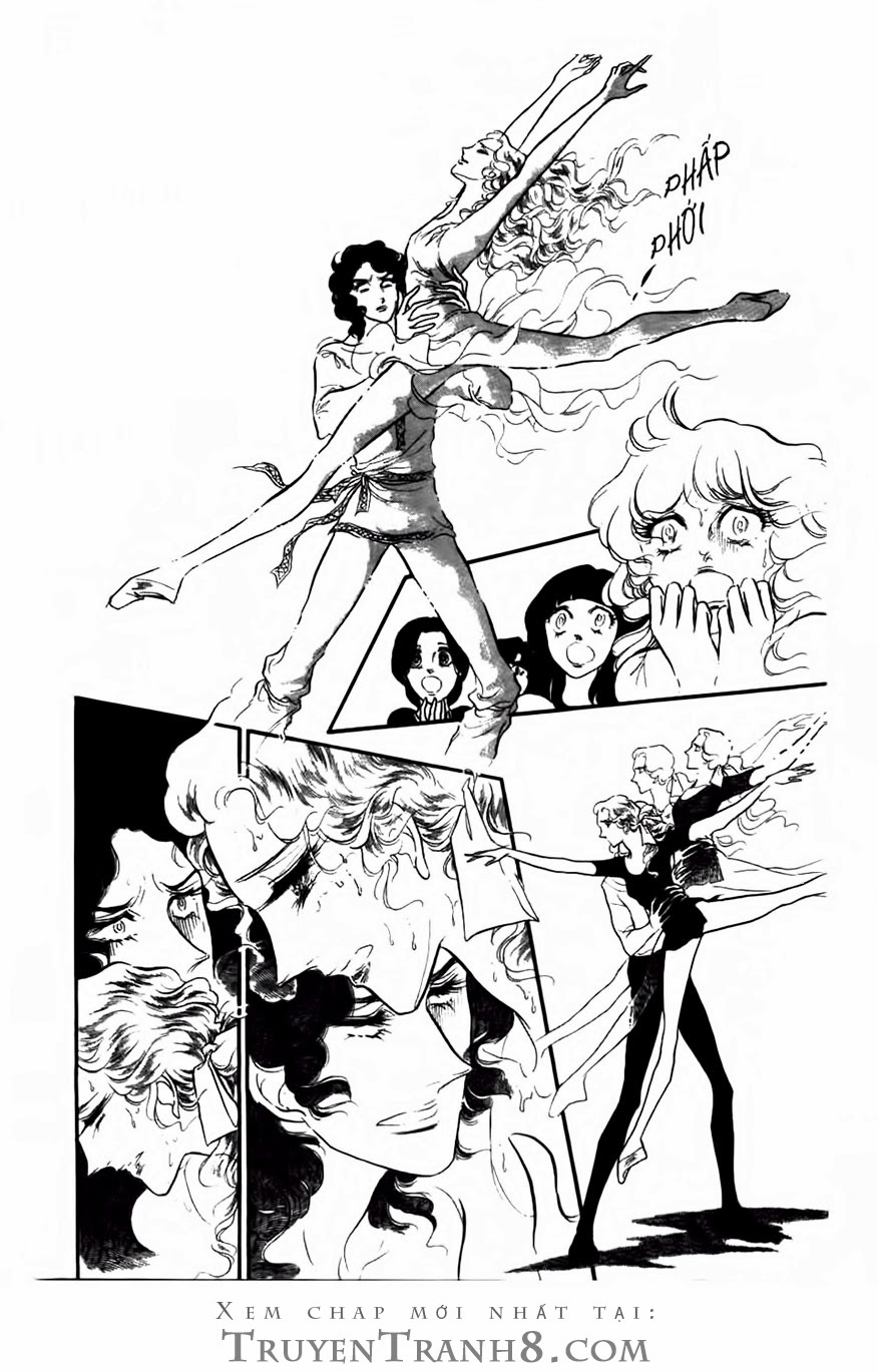 Swan - Vũ Khúc Thiên Nga Chap 59 - Next Chap 60