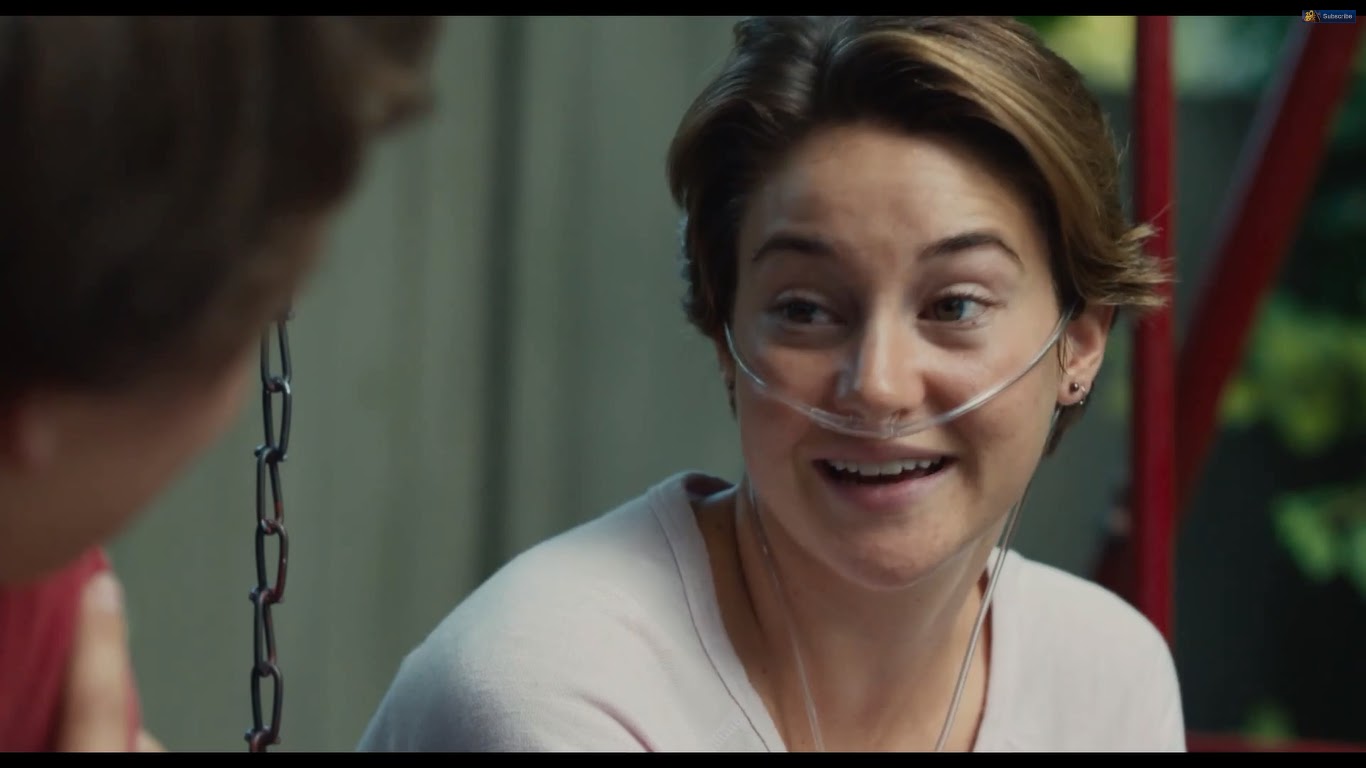 [TFioS film] Screencaps du trailer