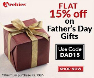 Father's Day Gift by Archies
