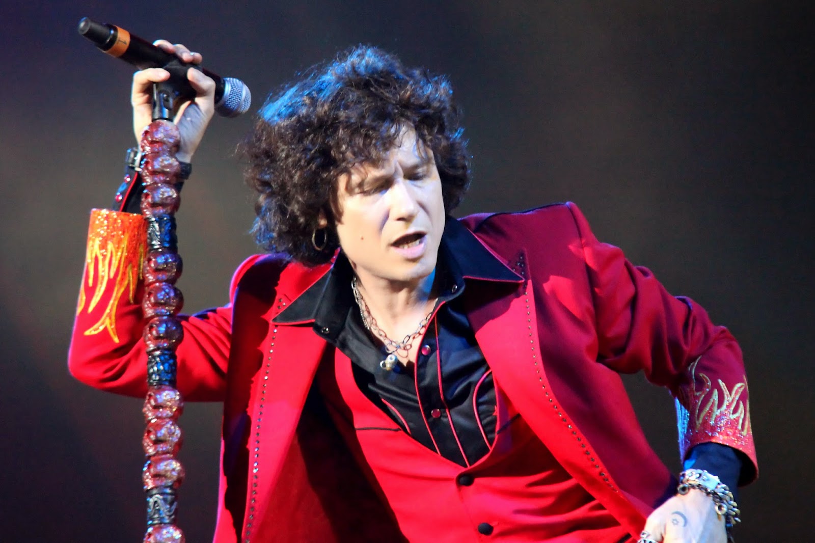 Nuevas fechas de Bunbury en España Fin de gira Palosanto Tour