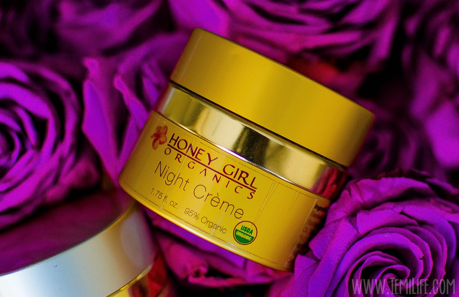 Honey Girl Organics Facial Creams