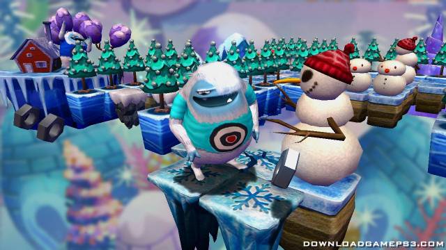 Do Not Fall Run for Your Drink PSN   Download game PS3 PS4 PS2 RPCS3 PC free - 77