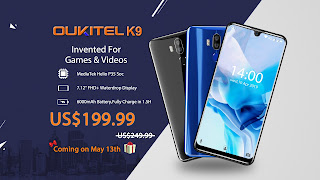 [Image: OUKITEL%2BK9%2Bcome%2Bsoon%2Bon%2BMay%2B13th.jpg]