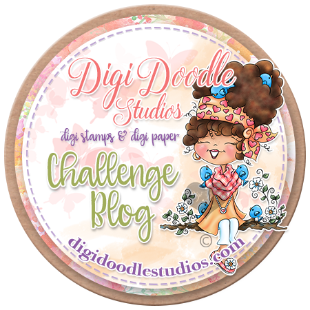 Digi Doodle Studios Challengeblog