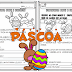 ATIVIDADES DE ALFABETIZAÇÃO : PÁSCOA