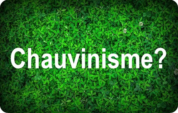 Apa Pengertian Dari Chauvinisme? Arti, Makna, & Contoh Chauvinisme Apa Pengertian Dari Chauvinisme? Arti, Makna, & Contoh Chauvinisme