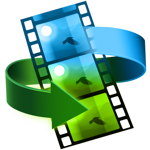 تحويل مقطع فيديو أو جزء منه إلى صورة متحركة Video to GIF Converter 