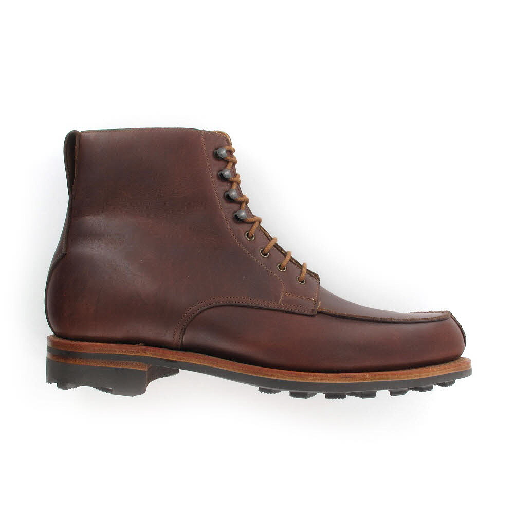 The Shoe AristoCat: Crockett and Jones - Boots for the Winter snow and slug