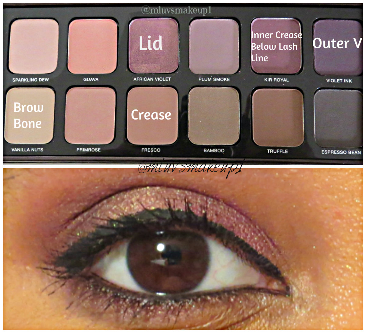 laura mercier into the wild look book palette laura mercier into the wild look book palette