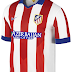 Atlético de Madrid lança camisas para a temporada 2014/15