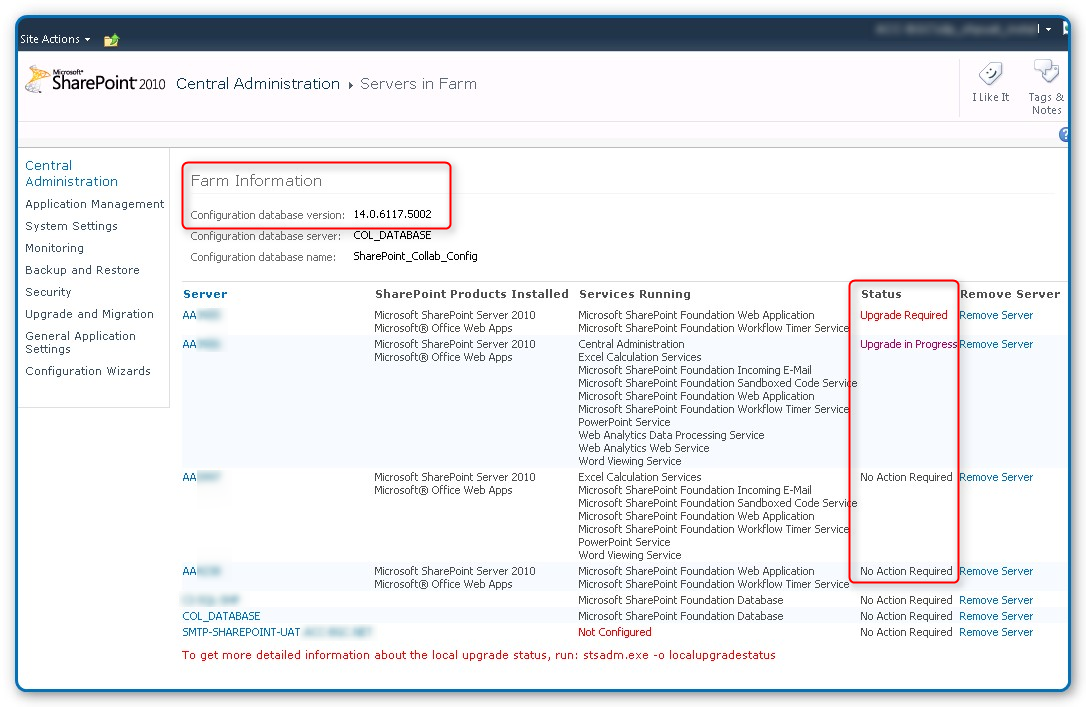 SharePoint for Dummies How to Apply Cumulative Updates and Avoid Issues
