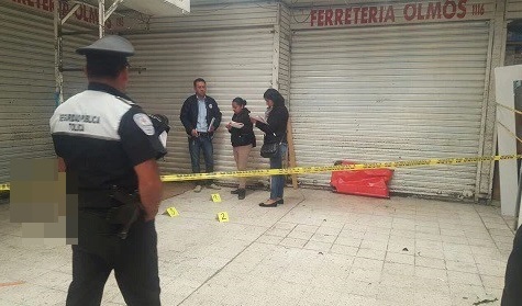 Investigación Mercado juárez Ventas en Toluca