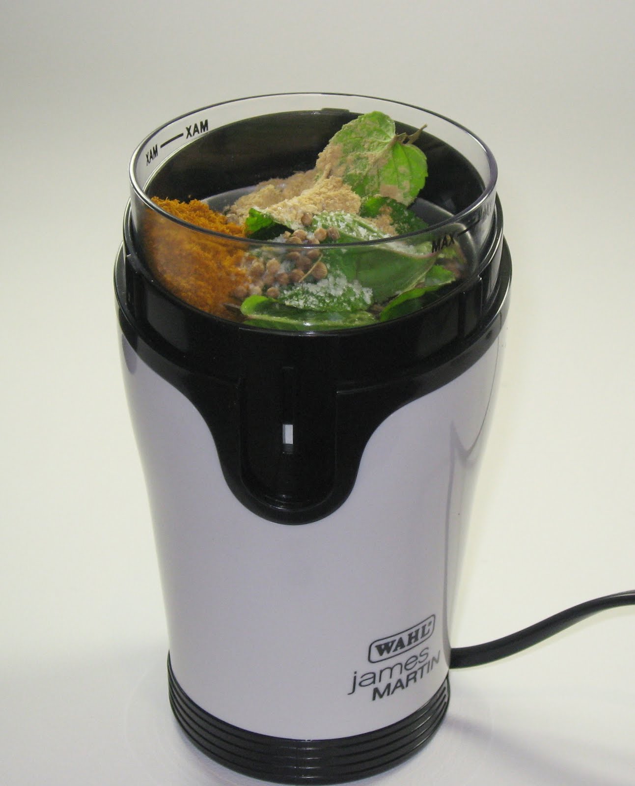 Photograph SLR Review Wahl James Martin Spice Grinder