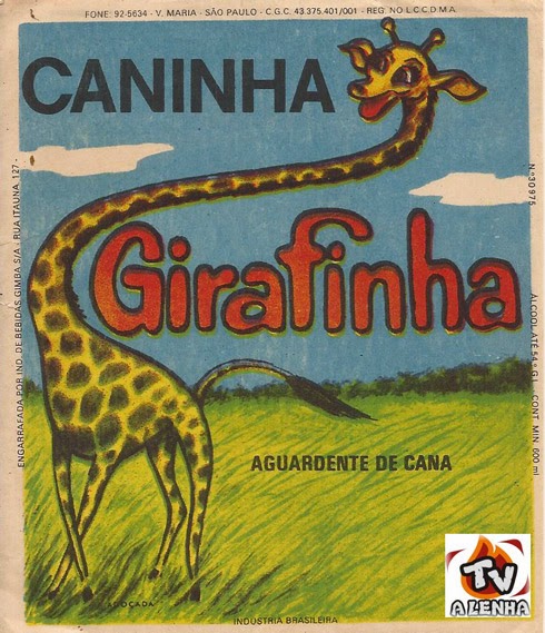 CANINHA GIRAFINHA