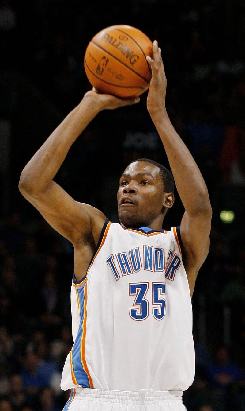 Kevin Durant Chasing History Adventures Random Thoughts