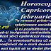 Horoscop Capricorn februarie 2019