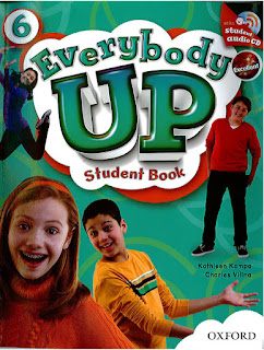 Every body up student book 6