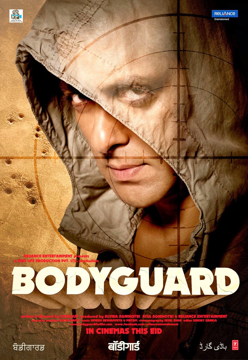 Bodyguard Bollywood Film Deutsch Online
