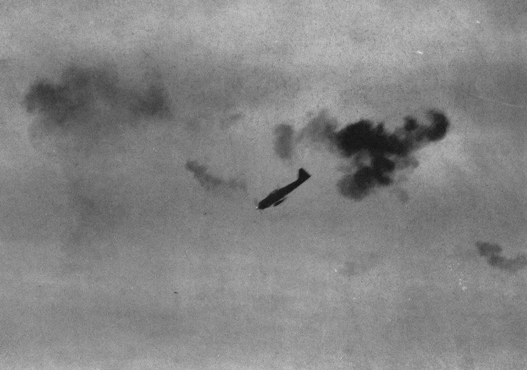A6M/零式艦上戦闘機による神風特攻