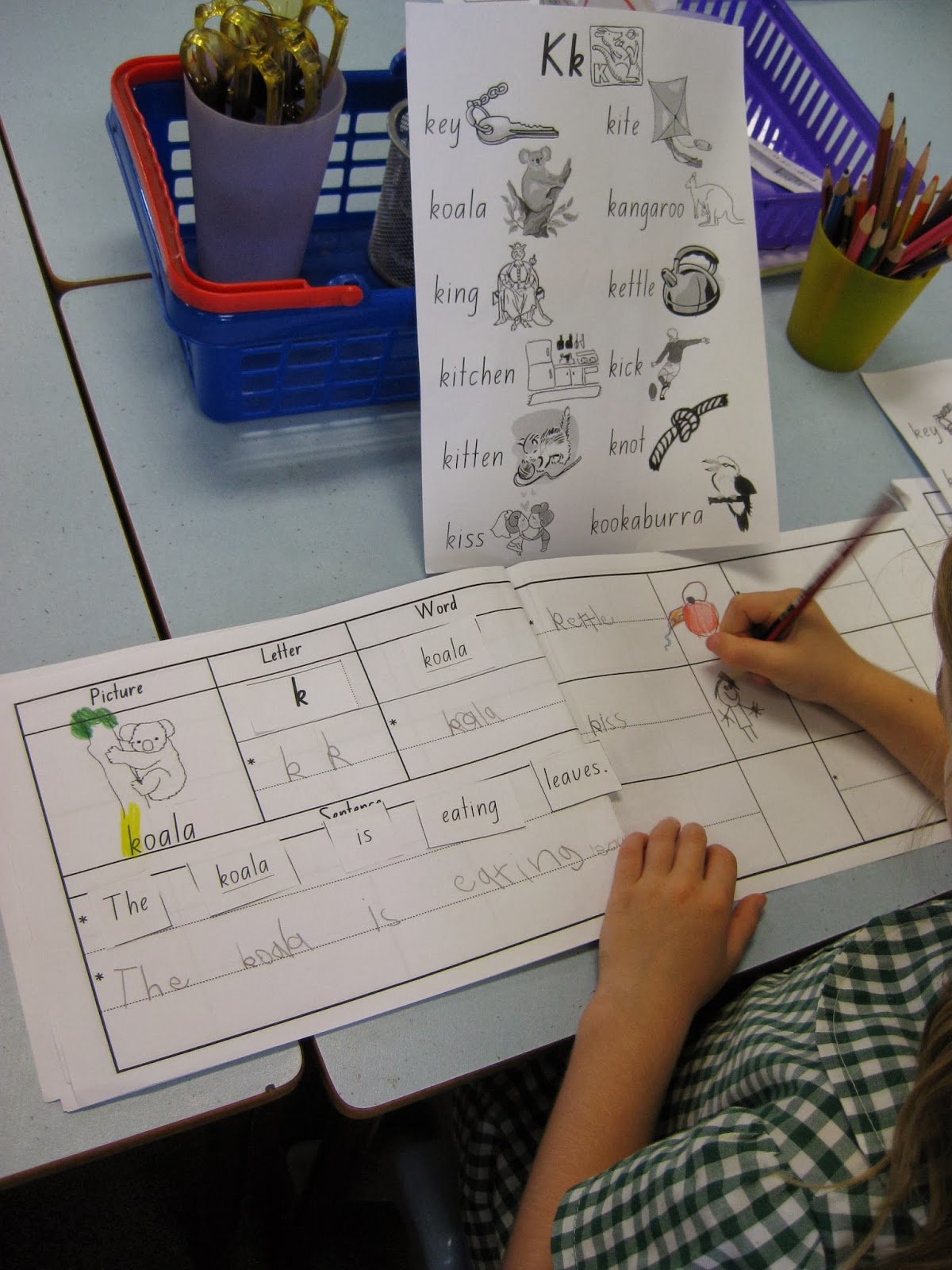 Sentence Using The Word Sound