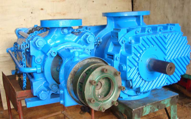 sửa chữa máy thổi khí, bảo dưỡng máy thổi khí, máy thổi khí, Roots blower