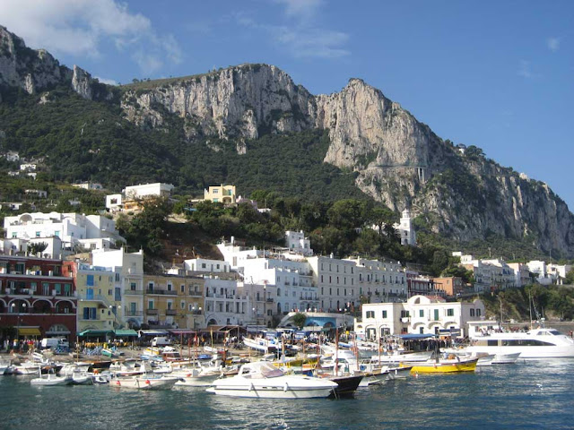 Capri – Itália