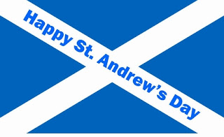 St. Andrews day e-cards greetings free download