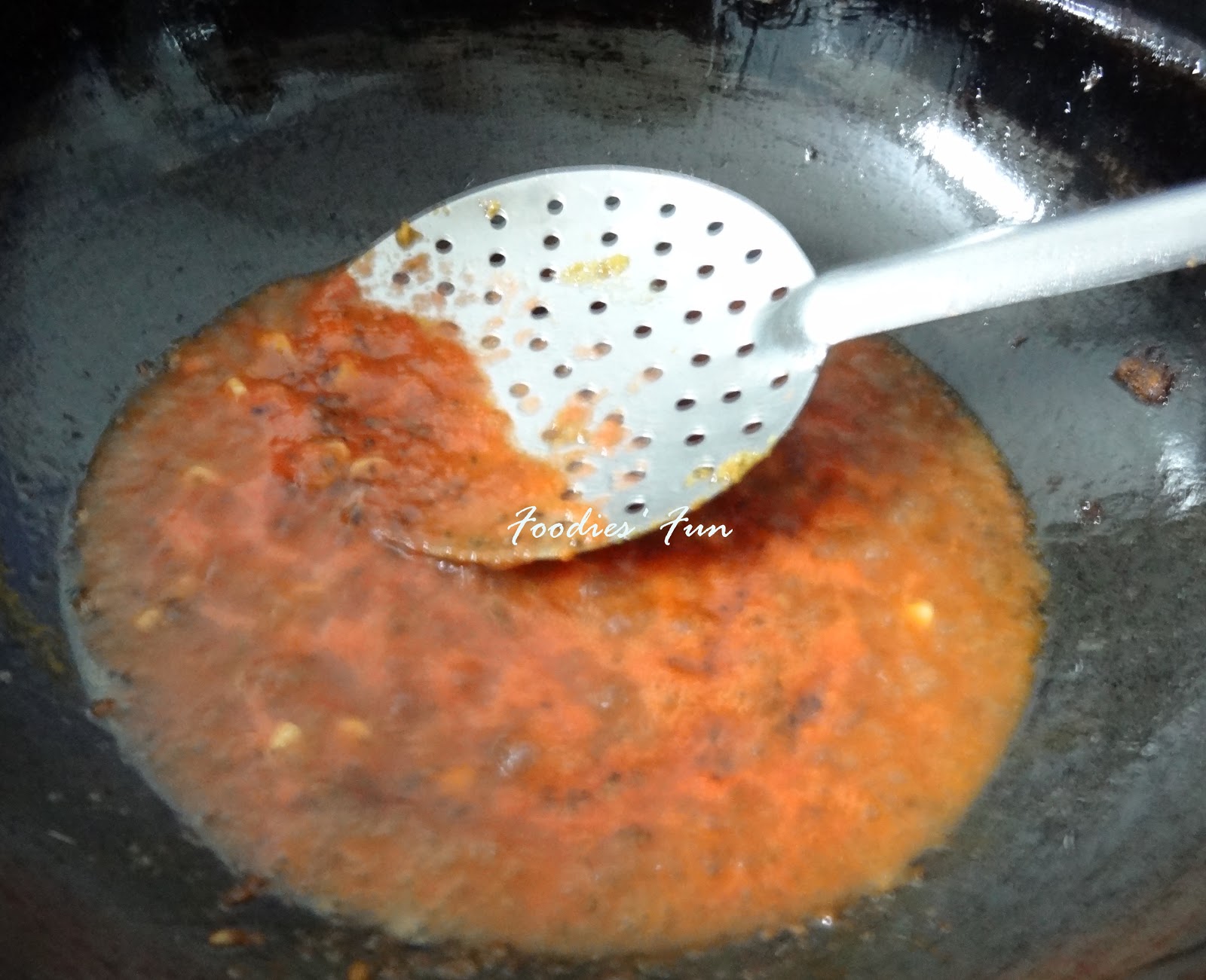 Foodies' Fun... Masala Potato Chips