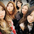 SNSD TaeYeon snapped lovely group pictures with Tiffany, SooYoung, HyoYeon and YoonA