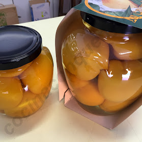 Cocina con Quenyin: Mermelada de melocotón de Calanda