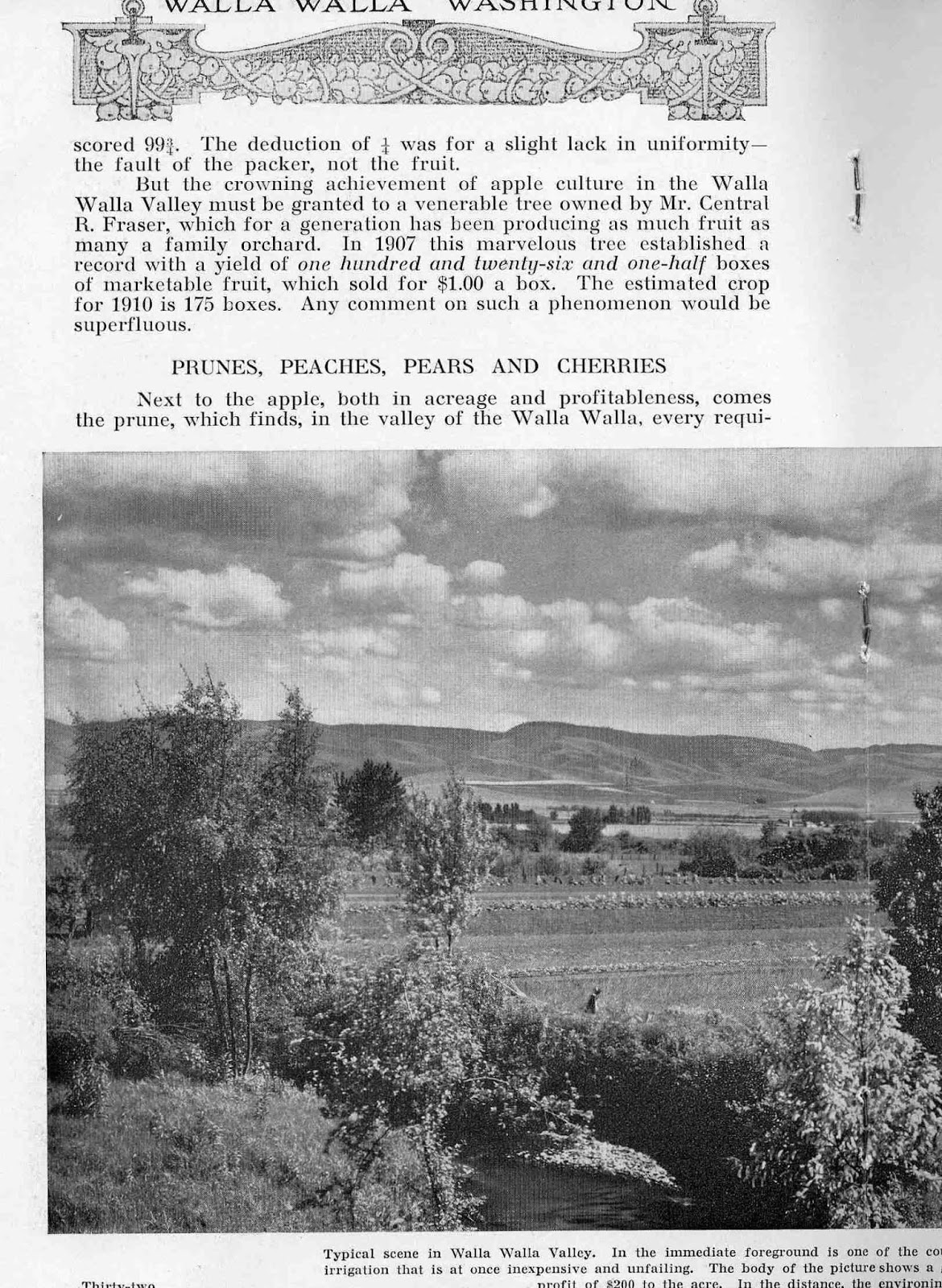 Bygone Walla Walla vintage images of the City and County (and beyond