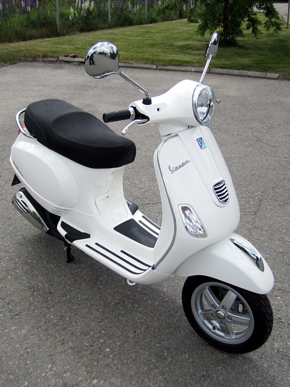 Scooter Vespa 