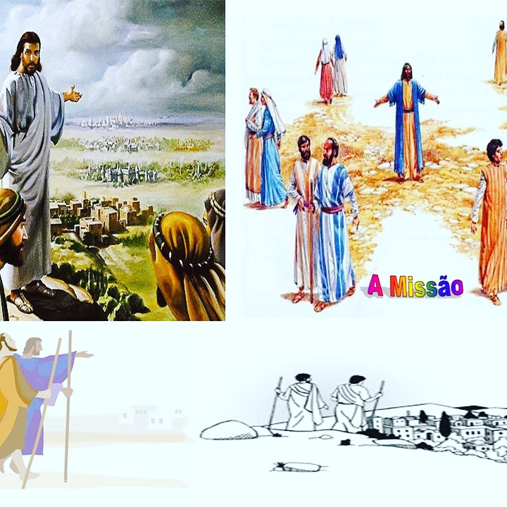 Brasil Franciscano DISSE O SENHOR IDE