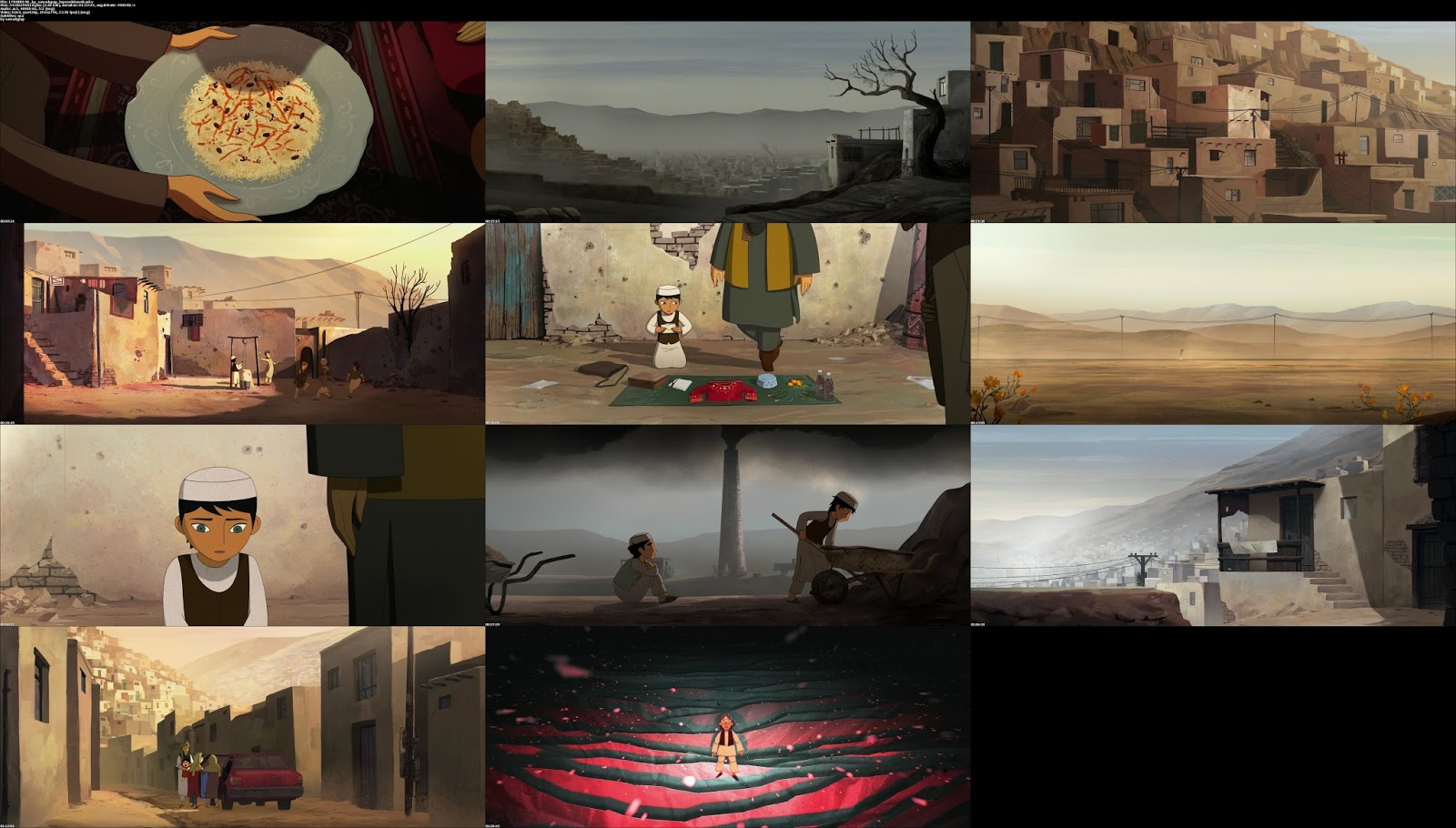 The Breadwinner [2017] [BBRip] [Subtitulada]